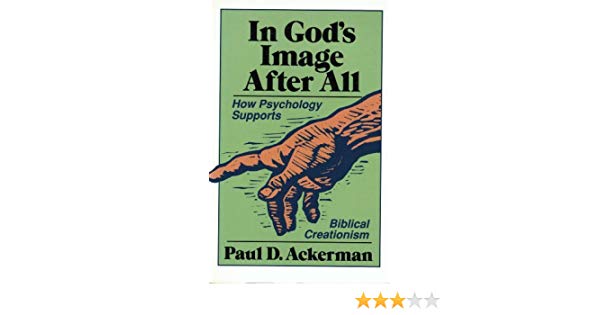 Cover of In Gods Image After All